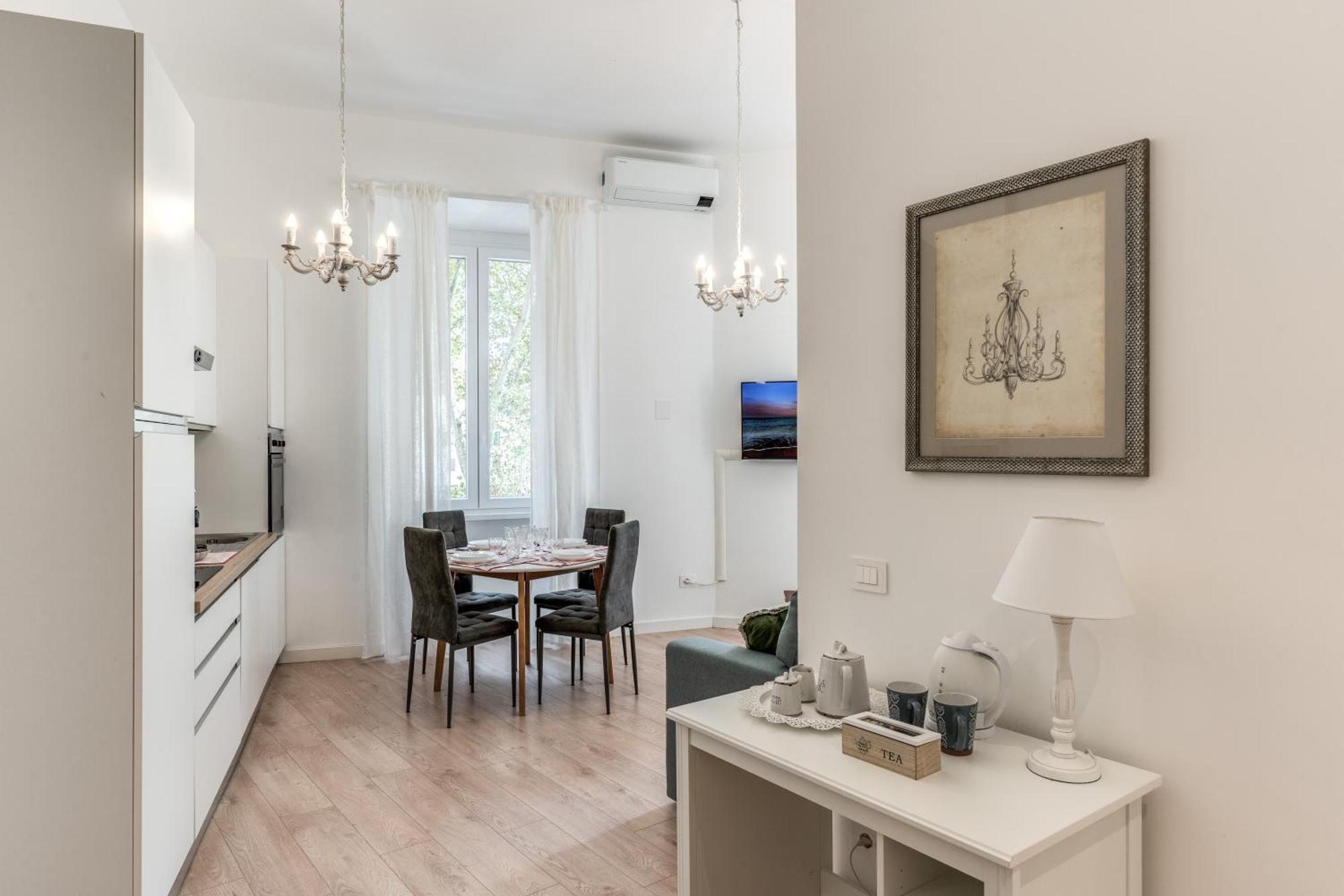 Fresh House Vaticano Rome Exterior photo
